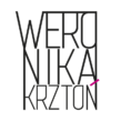 weronika krztoń design logo